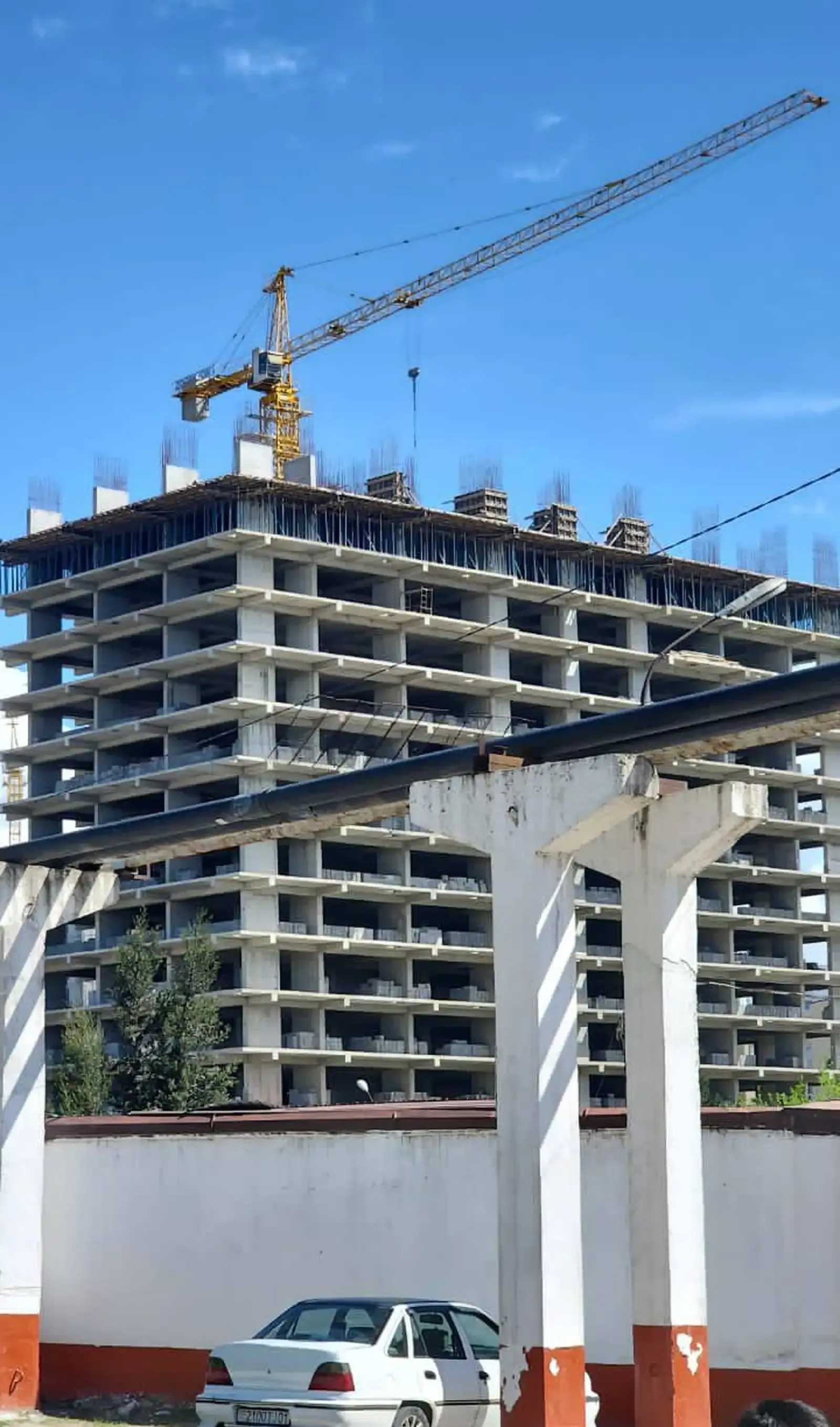 3-к квартира, 1 этаж, 136 м² м², Цирк пушти ССБ Банк