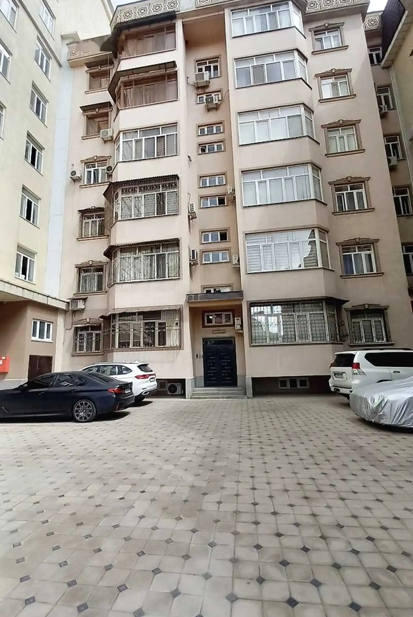 2-комн. квартира, 1 этаж, 70м², И.Сомони