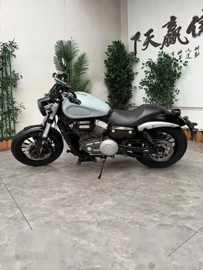 Мотоцикл Benda chinchilla 300 cc