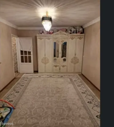 1-комн. квартира, 1 этаж, 48 м², сино
