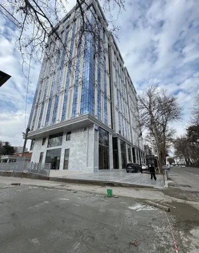 1-комн. квартира, 12 этаж, 56 м², Садбарг