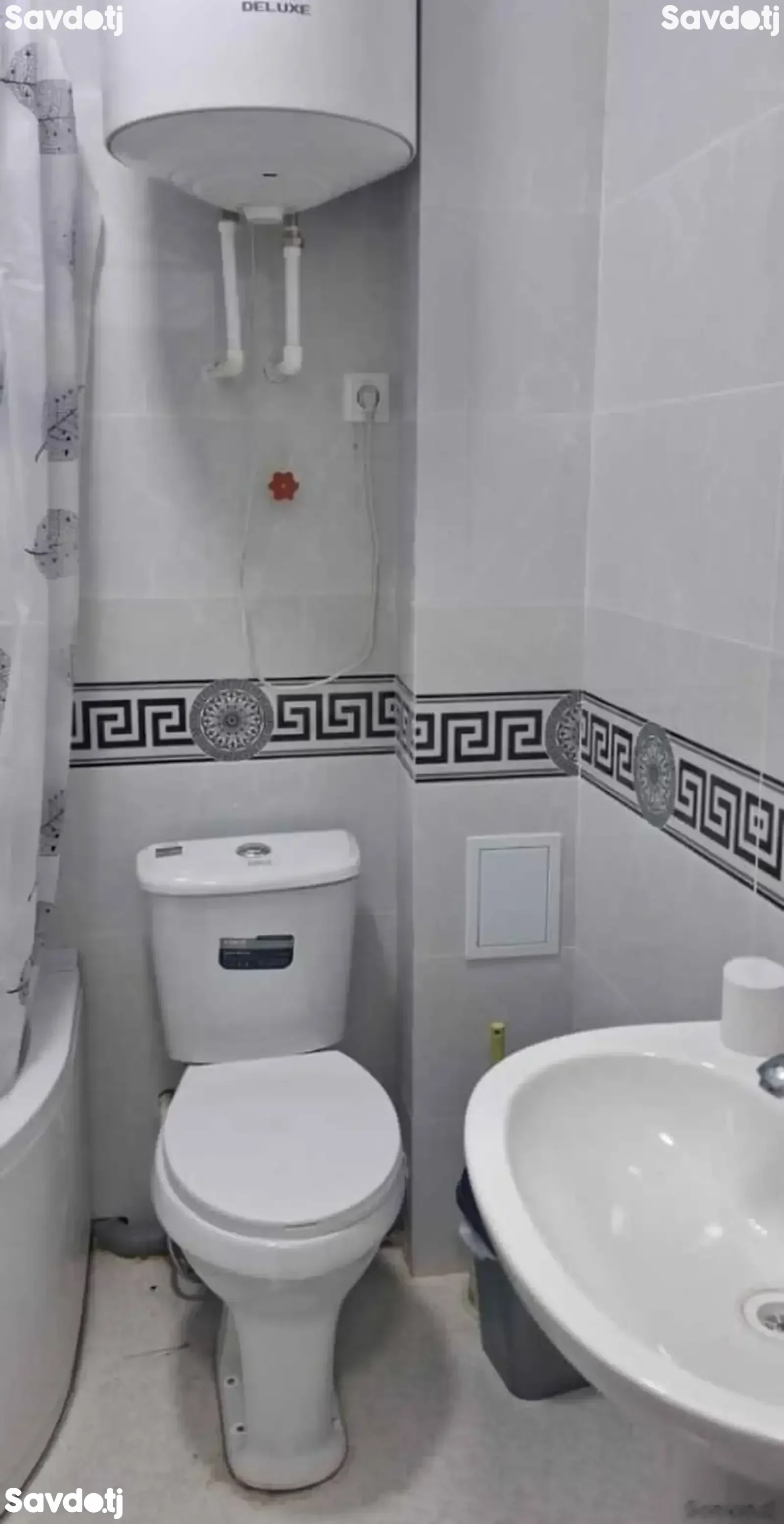 2-комн. квартира, 1 этаж, 50м², 8 микрорайон