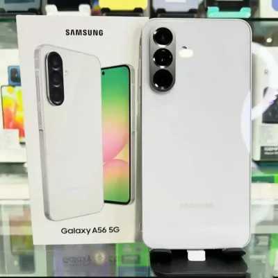 Samsung Galaxy A56 5G 8/256Gb black — миниатюра 6