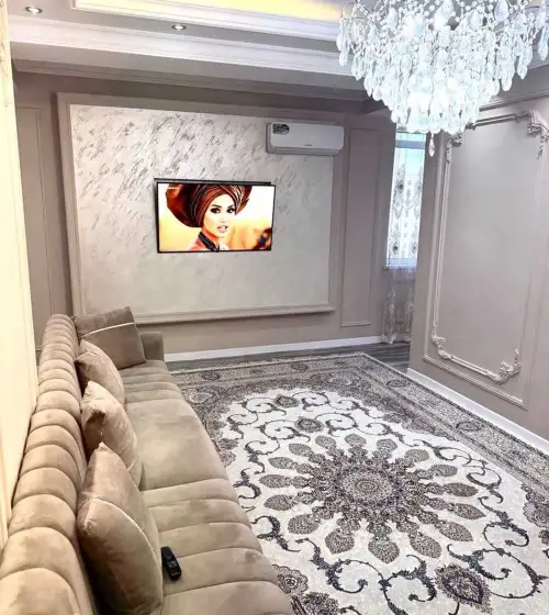 3-комн. квартира, 10 этаж, 97 м², Сино