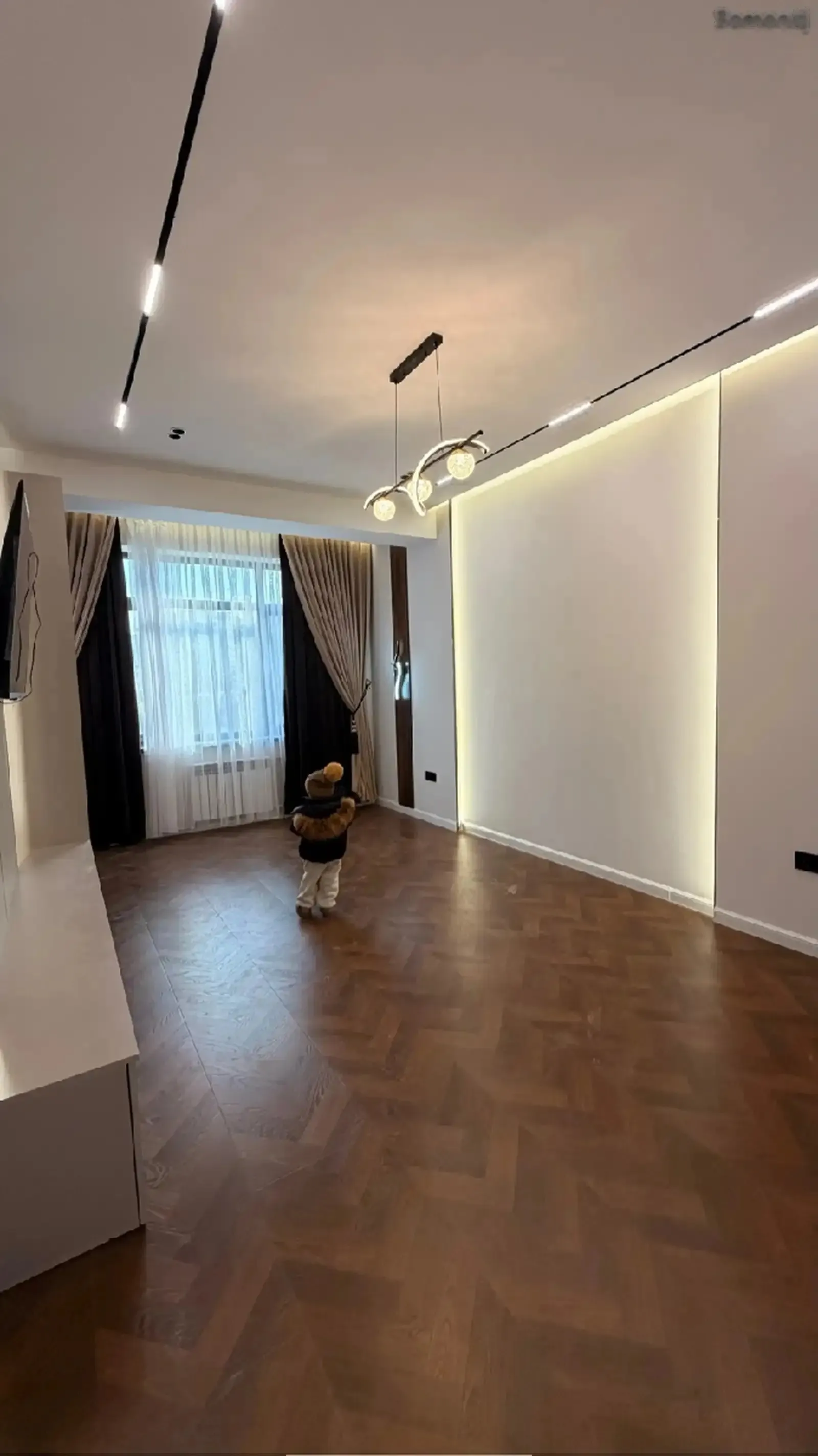 2-комн. квартира, 3 этаж, 70м², Овир