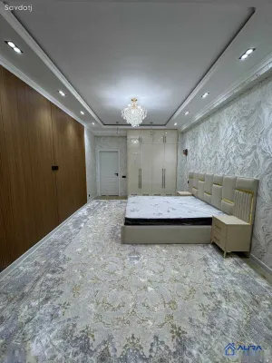 2-комн. квартира, 4 этаж, 105 м², сомони