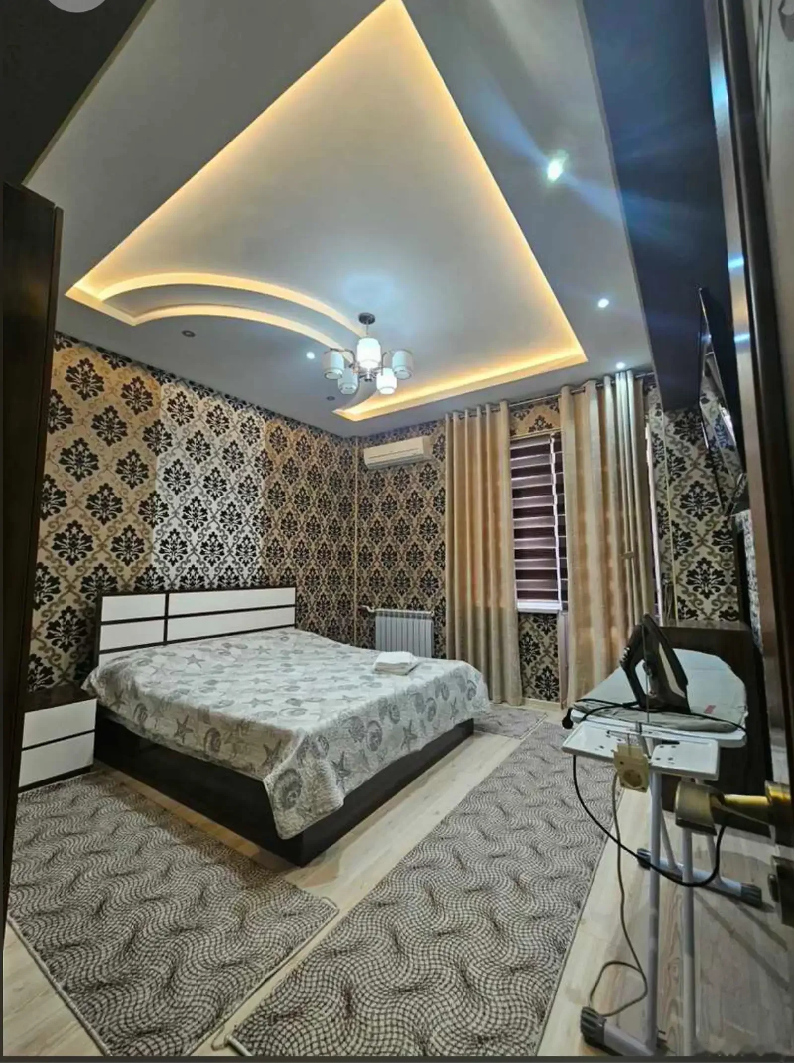 3-комн. квартира, 7 этаж, 125м², Цум