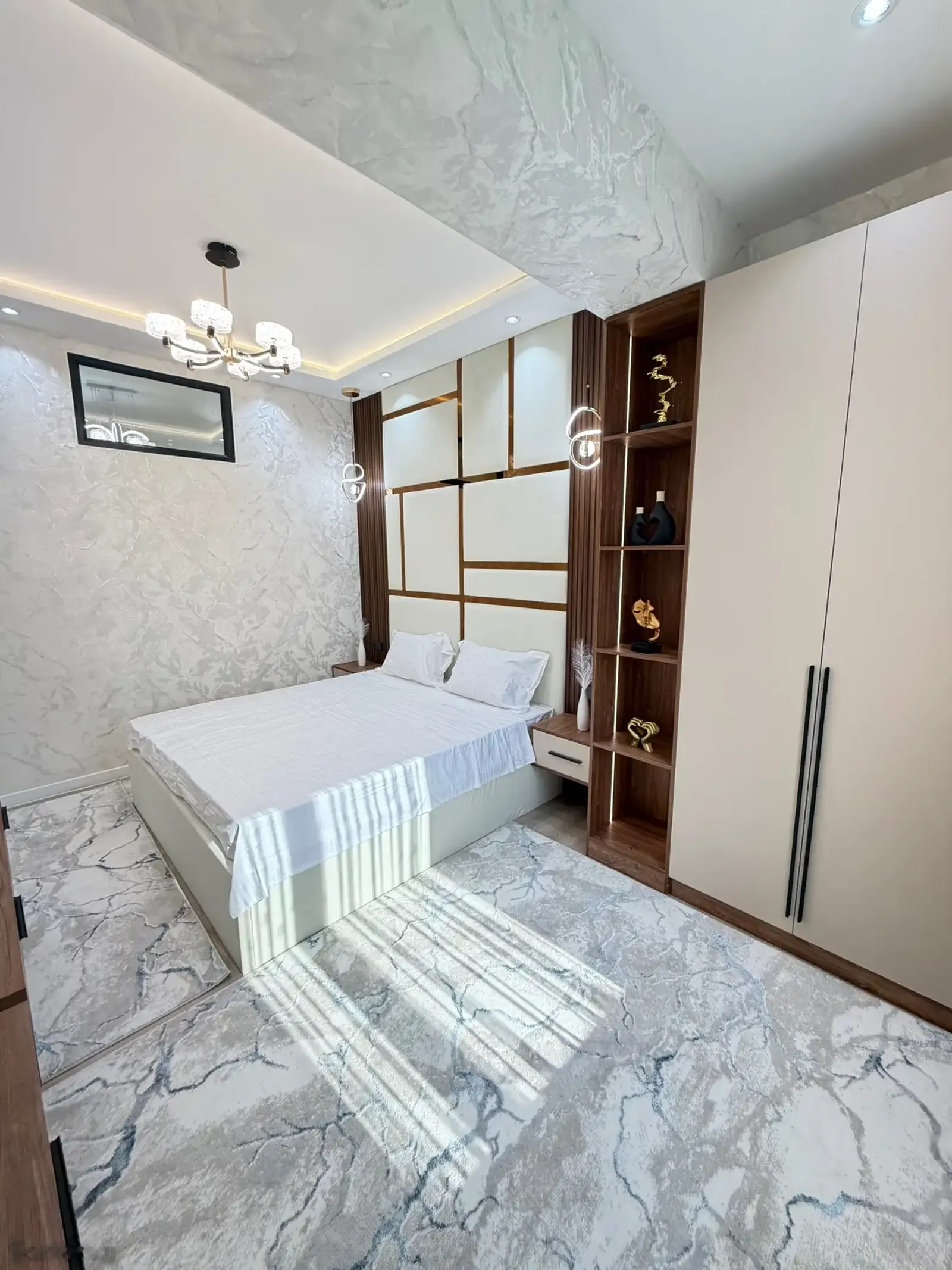 2-комн. квартира, 7 этаж, 57 м², 32 мкр Амид