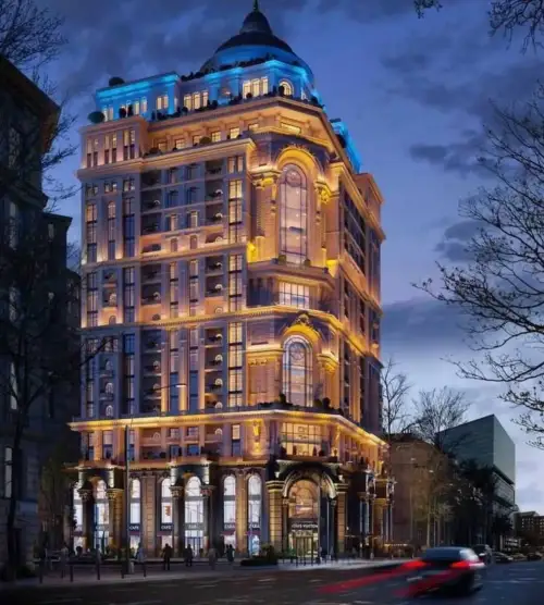 2-комн. квартира, 8 этаж, 115 м², Шохмансур