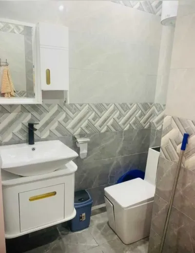 2-комн. квартира, 12 этаж, 55м², Шохмансур