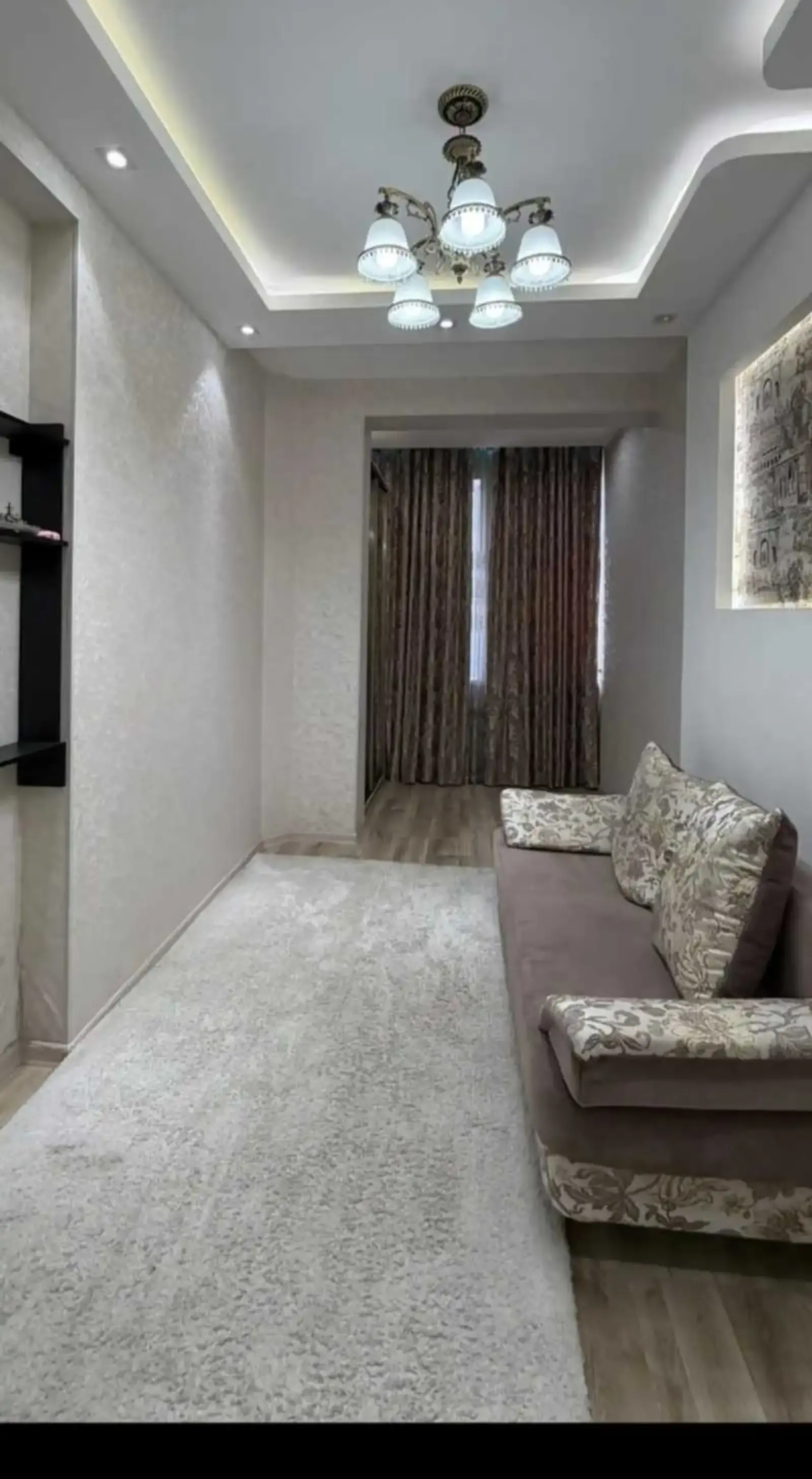 3-комн. квартира, 8 этаж, 110м², овир