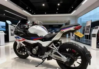 Мотоцикл BMW