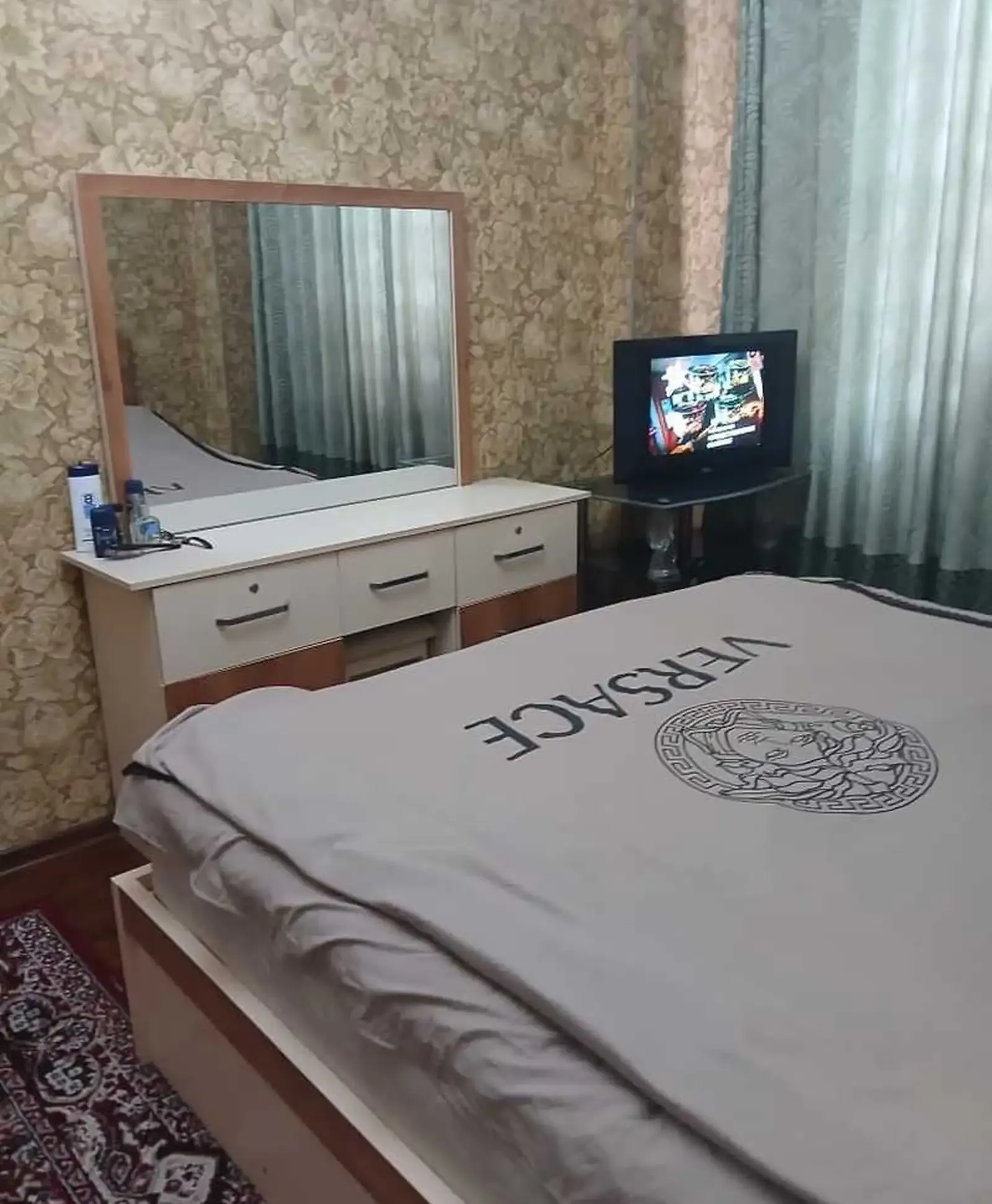 3-комн. квартира, 4 этаж, 130м², Дом печат Алфемо