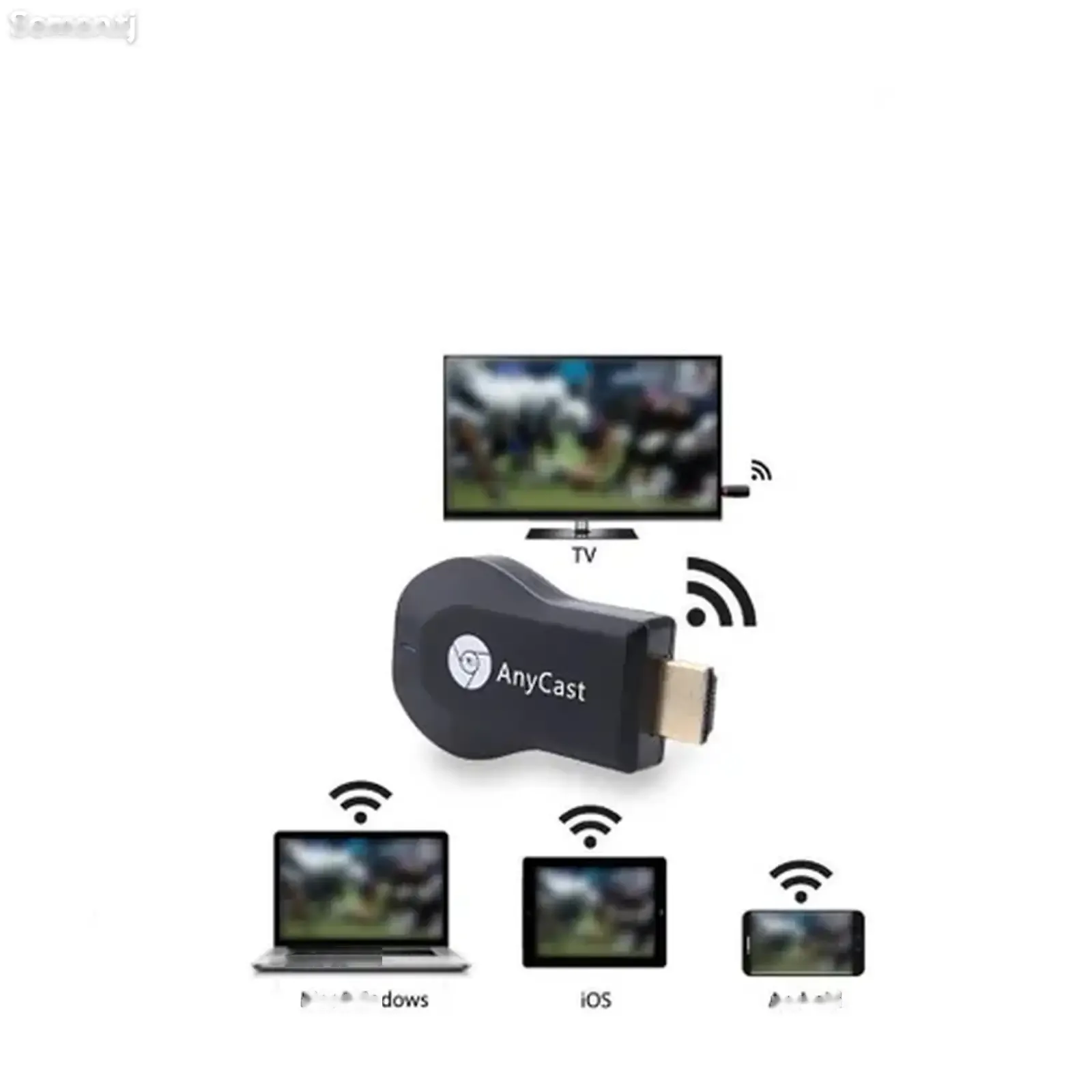 Wi-Fi дисплей адаптер AnyCast M18 Plus