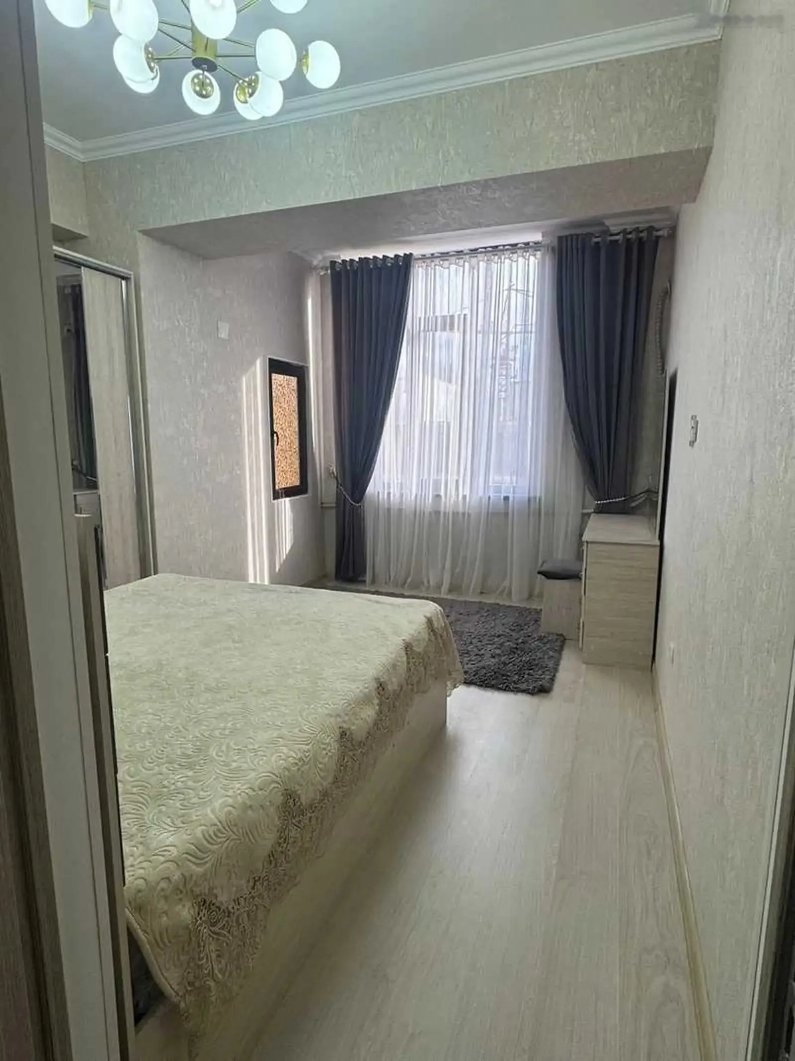 2-комн. квартира, 6 этаж, 66м², Скорый