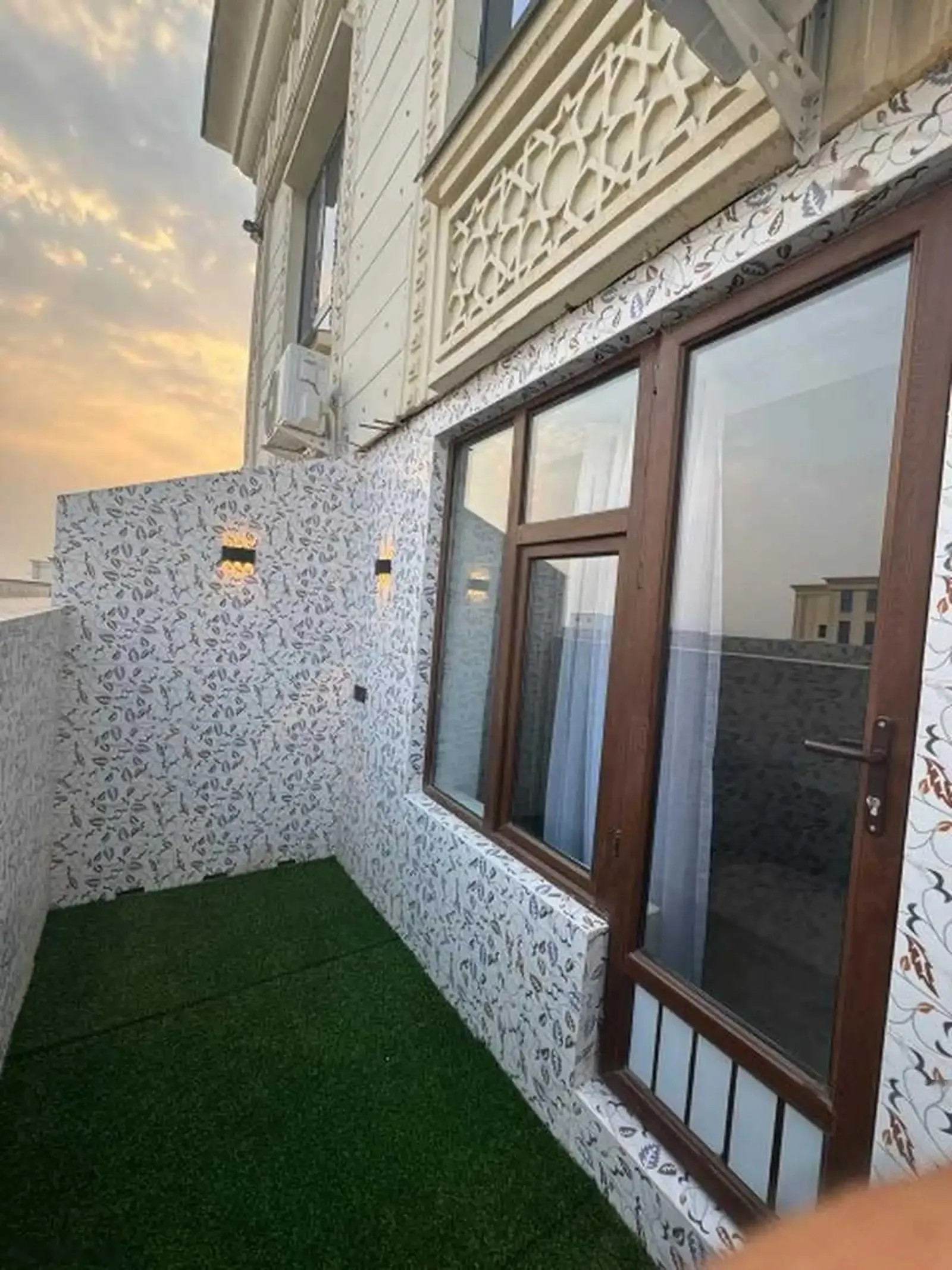 1-к квартира, 17 этаж, 28 м², Шохмансур