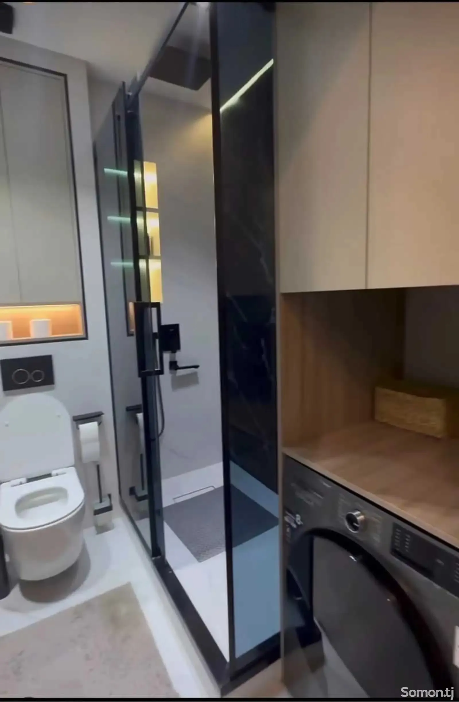 2-комн. квартира, 18 этаж, 52м², Гранд отель