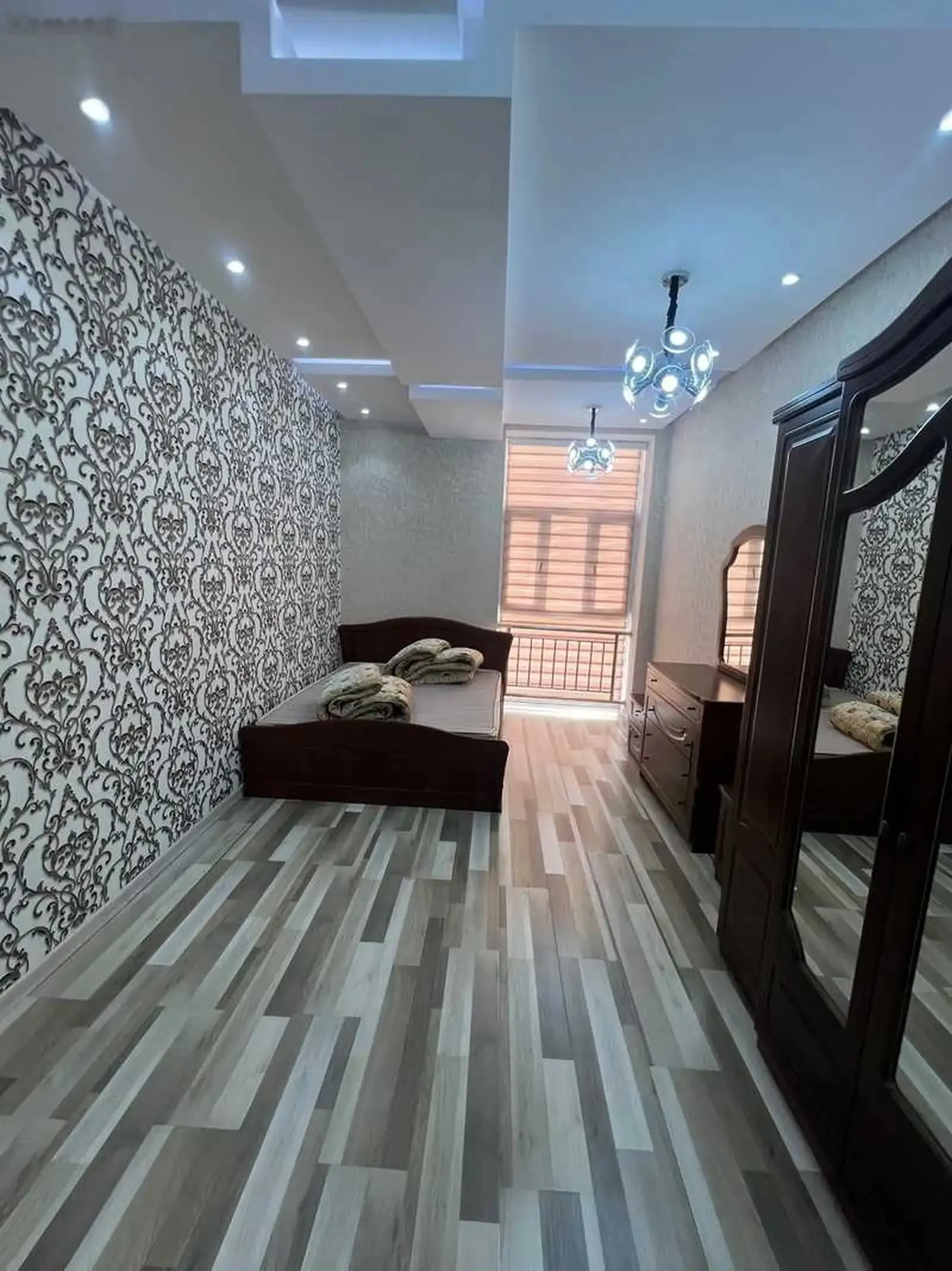 2-комн. квартира, 4 этаж, 100м², казинои саидшо б
