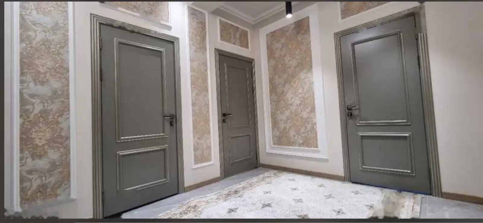 2-комн. квартира, 5 этаж, 66м², Овир