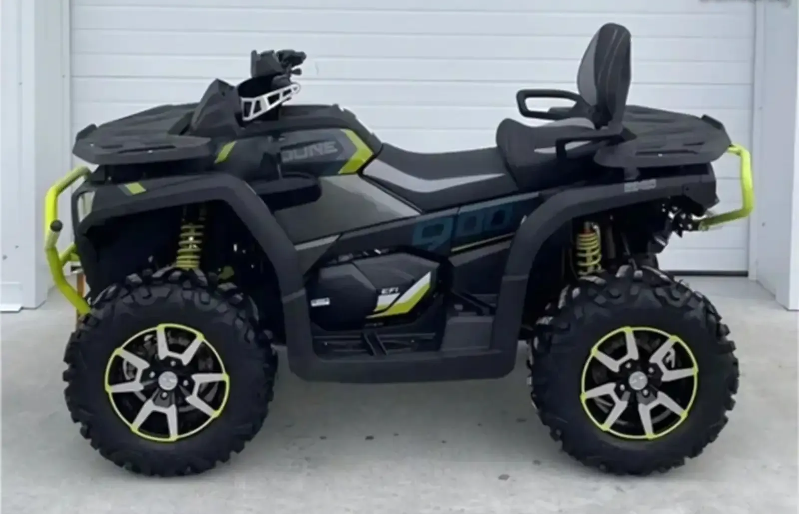 Квадроцикл Troxus Dino 900