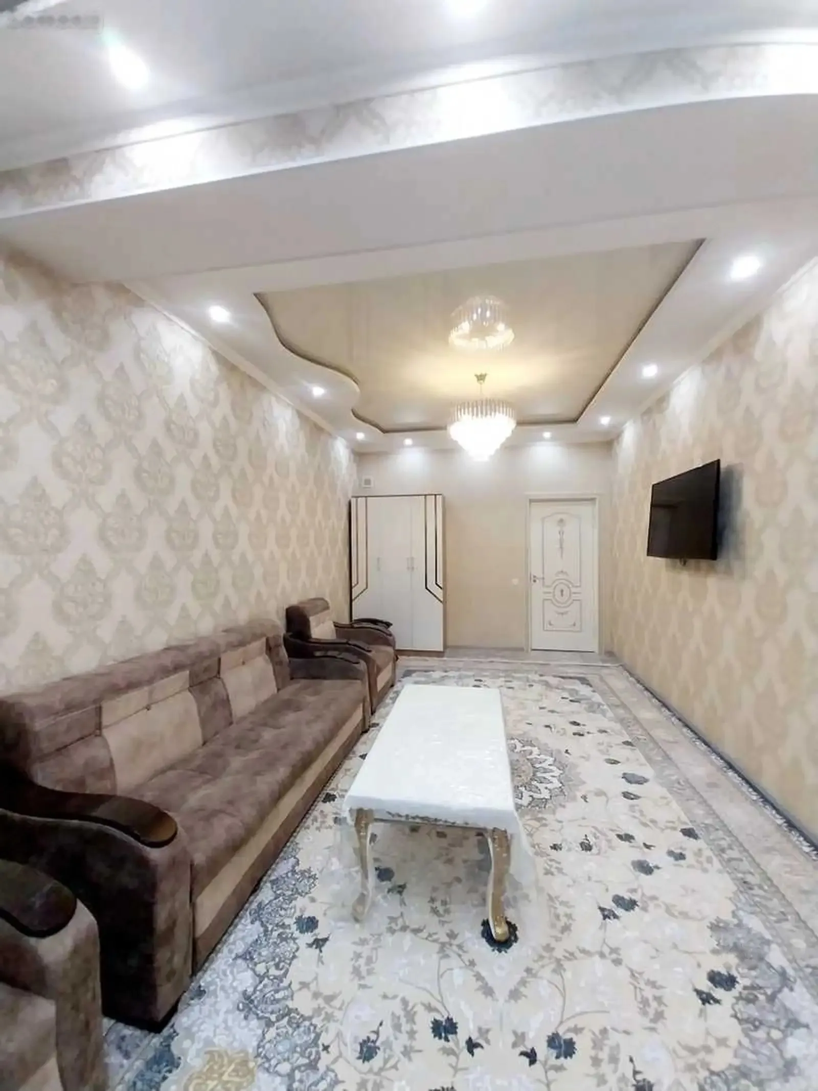 2-комн. квартира, 6 этаж, 63м², около скорой больницы