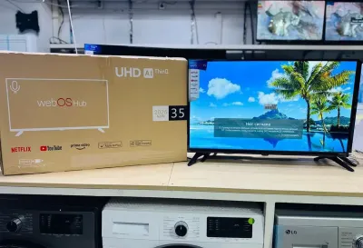 Телевизоры Samsung Webos 35 2026