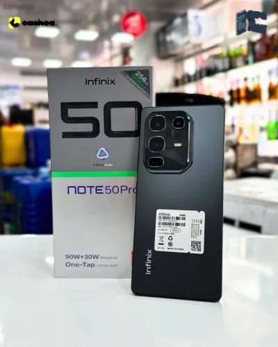 Infinix Note 50 Pro 256 gb