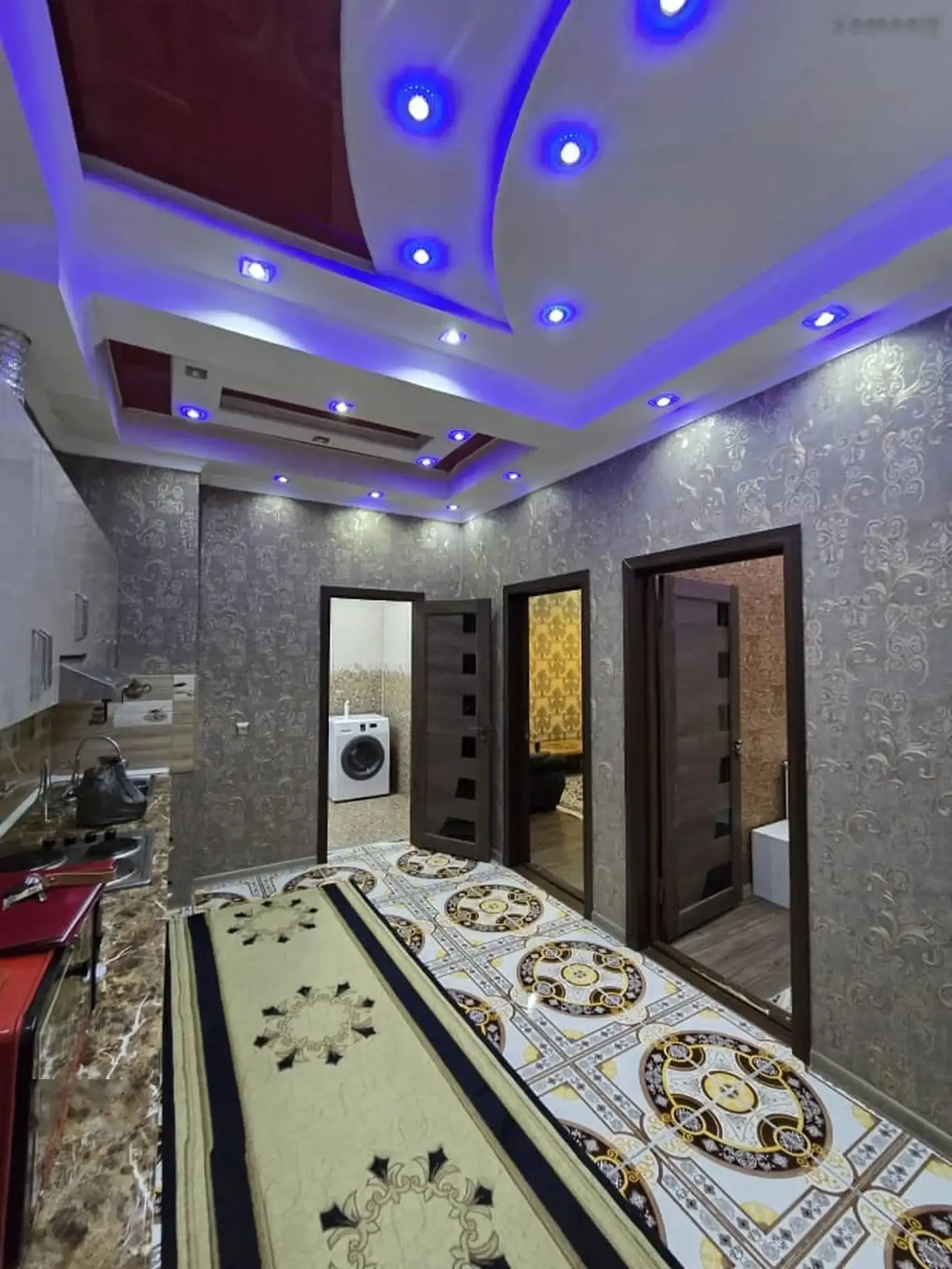 2-комн. квартира, 3 этаж, 65м², 82мкр