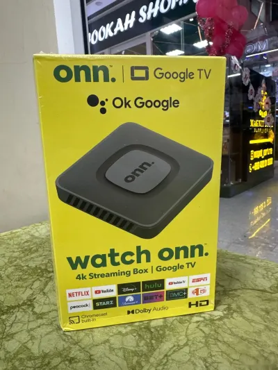 ТВ приставка Android Box
