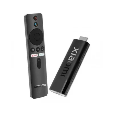 ТВ адаптер Xiaomi TV Stick 4K, MDZ-27-AA