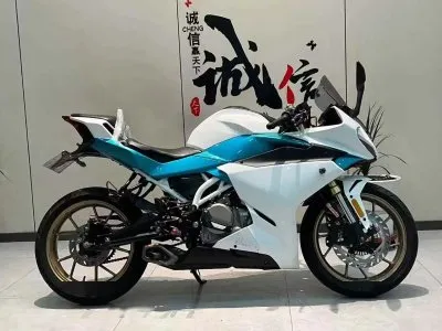 Мотоцикл CFmoto SR на заказ