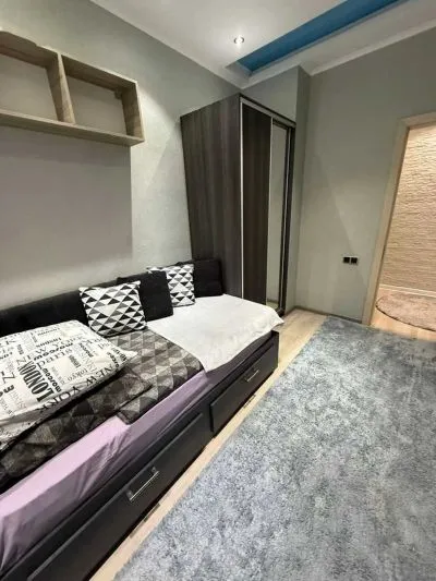 4-к квартира, 11 этаж, 130 м², И. Сомони