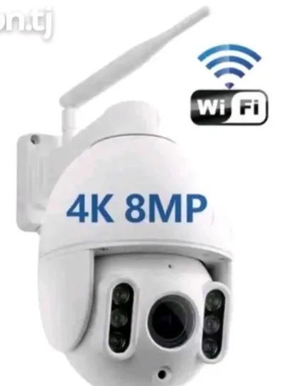 Камера wifi 8mp