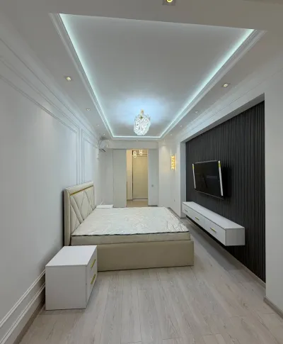 2-комн. квартира, 17 этаж, 91 м², Шоҳмансур назди Hilton