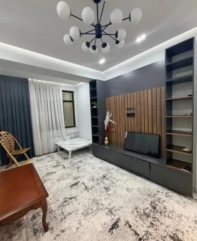 2-комн. квартира, 4 этаж, 130м², И Сомони