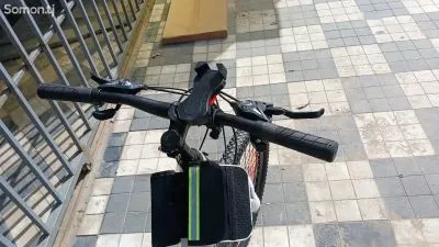 Горный Велосипед