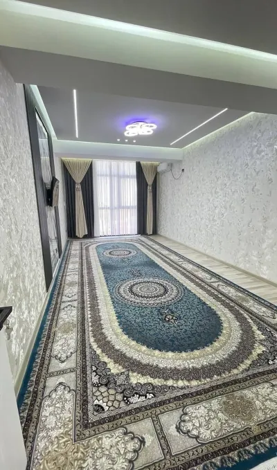 2-комн. квартира, 13 этаж, 74 м², Шохмансур