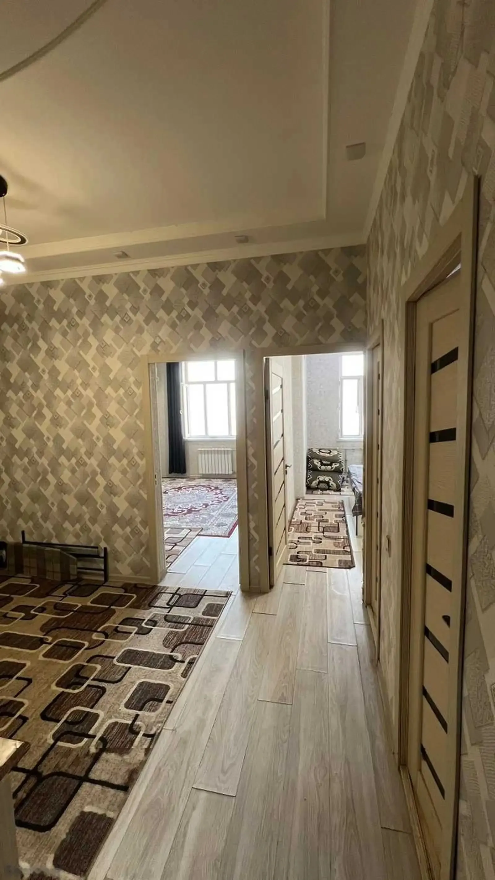1-комн. квартира, 14 этаж, 52 м², Алфемо, 8 блок