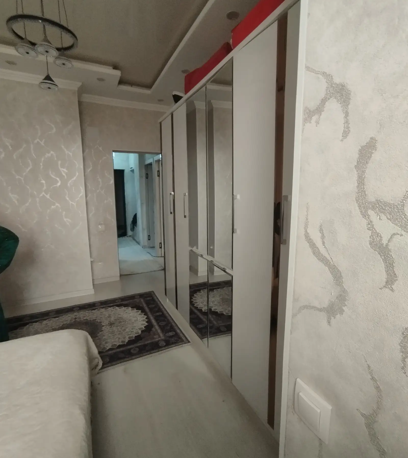 2-комн. квартира, 19 этаж, 68м², Дом Печать, ру ба руи Суди Оли