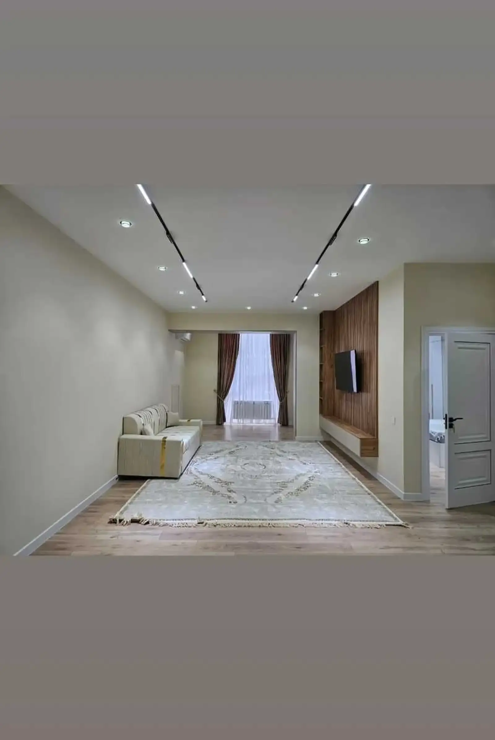 2-комн. квартира, 15 этаж, 85м², И Сомони
