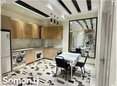 2-комн. квартира, 8 этаж, 80м², садбарг доми Гелос