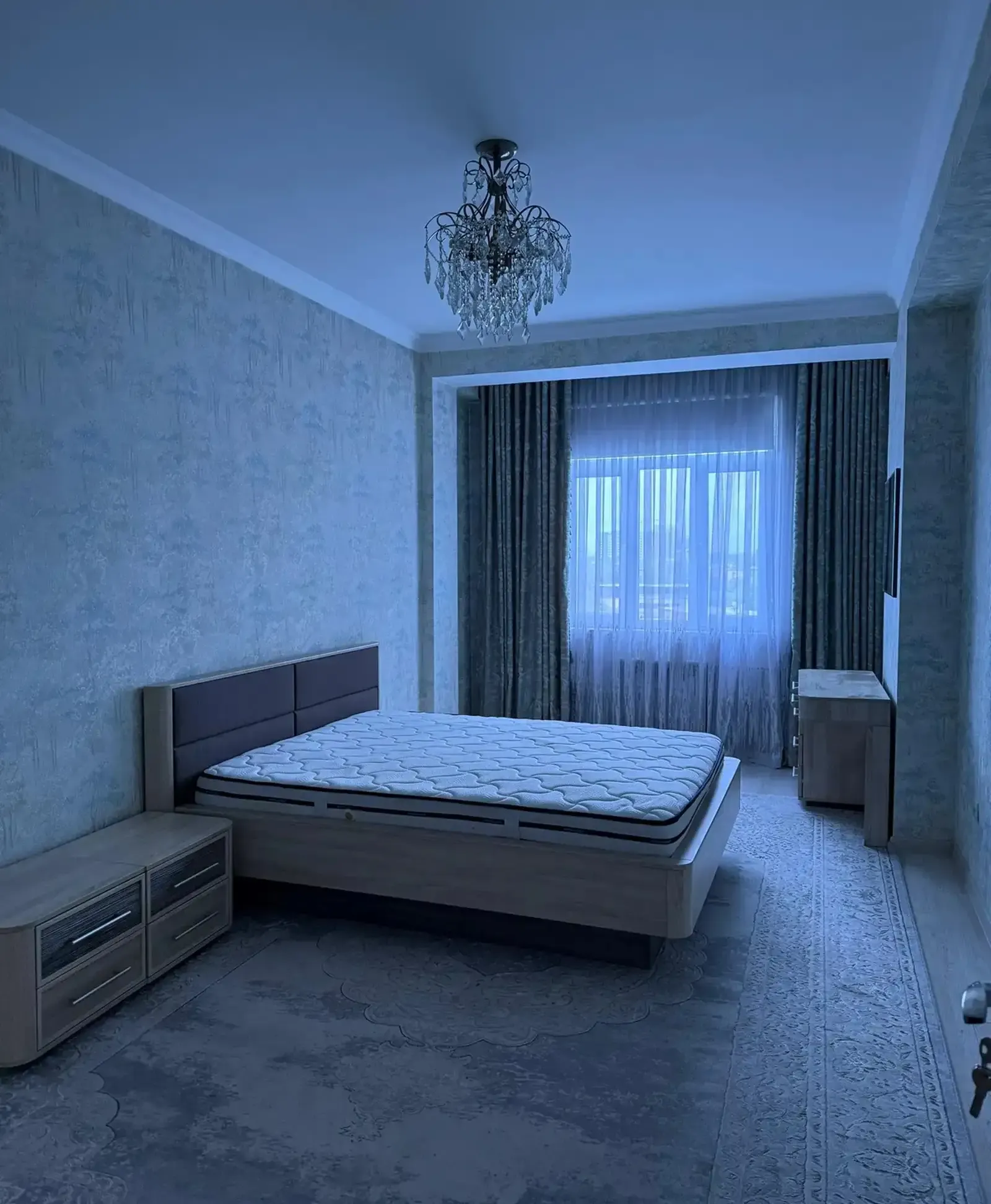 3-комн. квартира, 6 этаж, 84м², 46 мкр