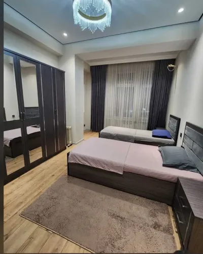 2-комн. квартира, 3 этаж, 76м², Овир