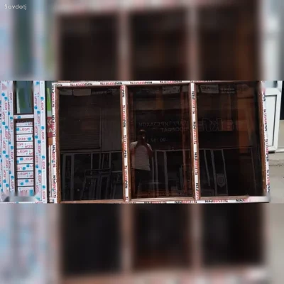 Окна