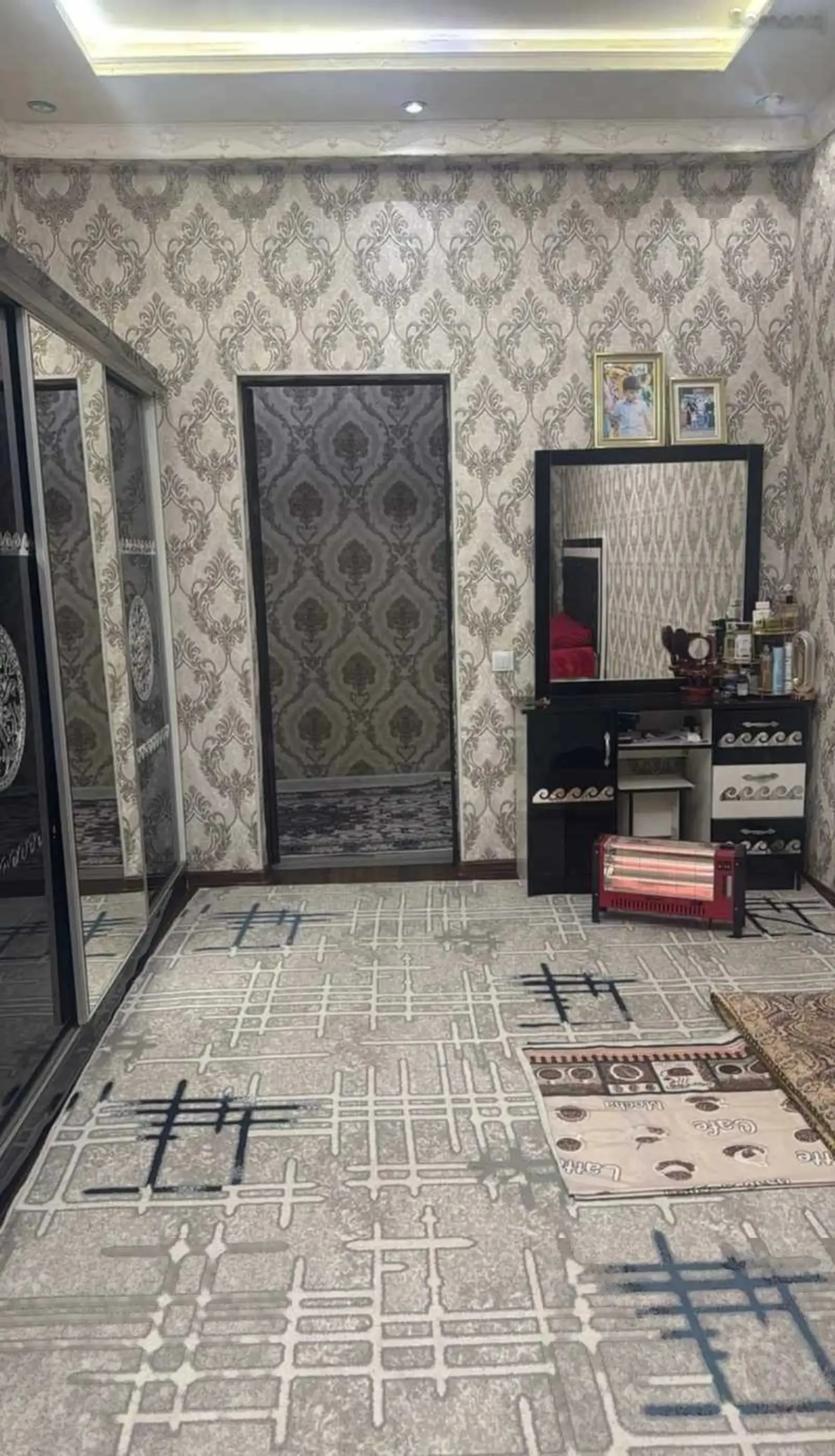 2-комн. квартира, 1 этаж, 60м², , 33мкр