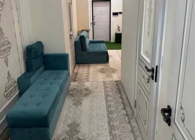 3-комн. квартира, 6 этаж, 100 м², шохмансур