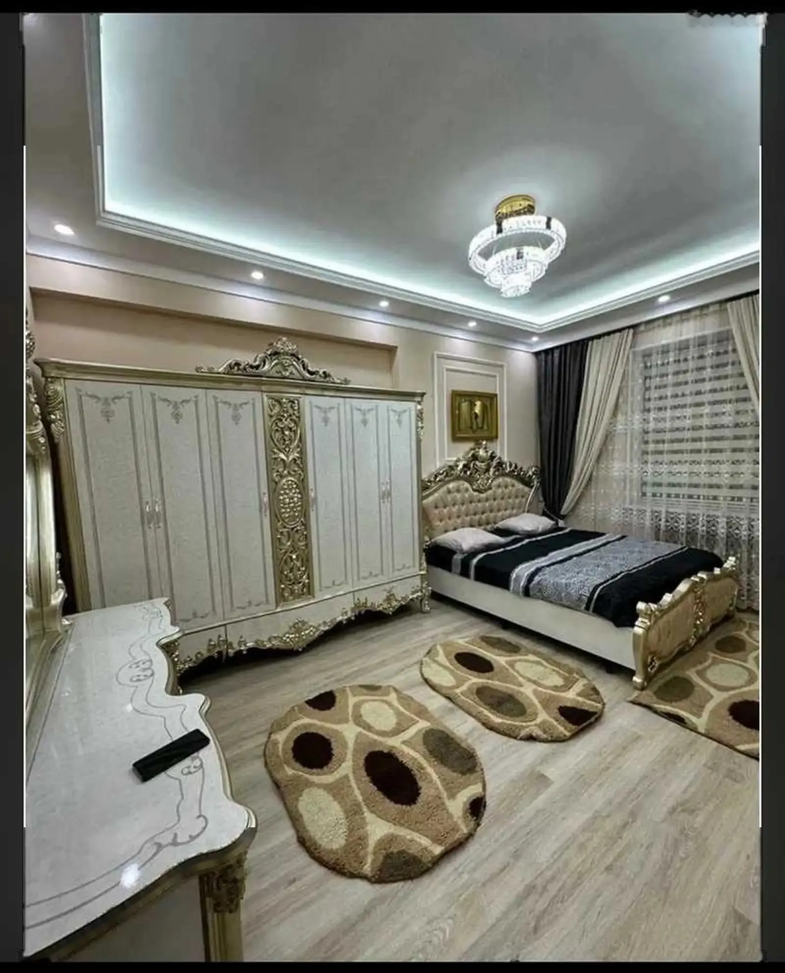 2-комн. квартира, 13 этаж, 60м², Шохмансур