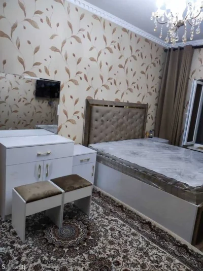Кровать — миниатюра 2