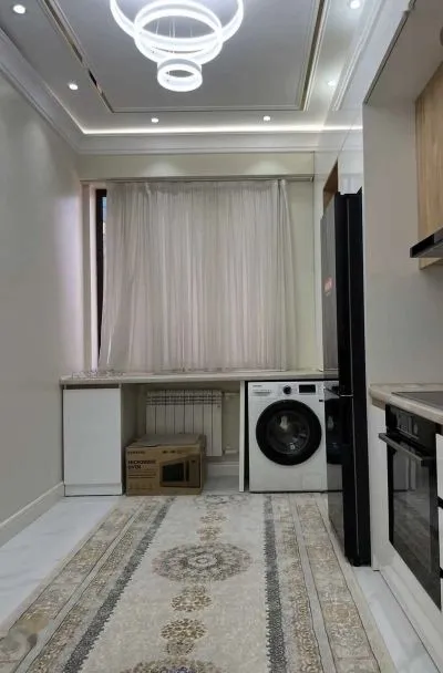 2-комн. квартира, 11 этаж, 105м², ОВИР, Пули сангин