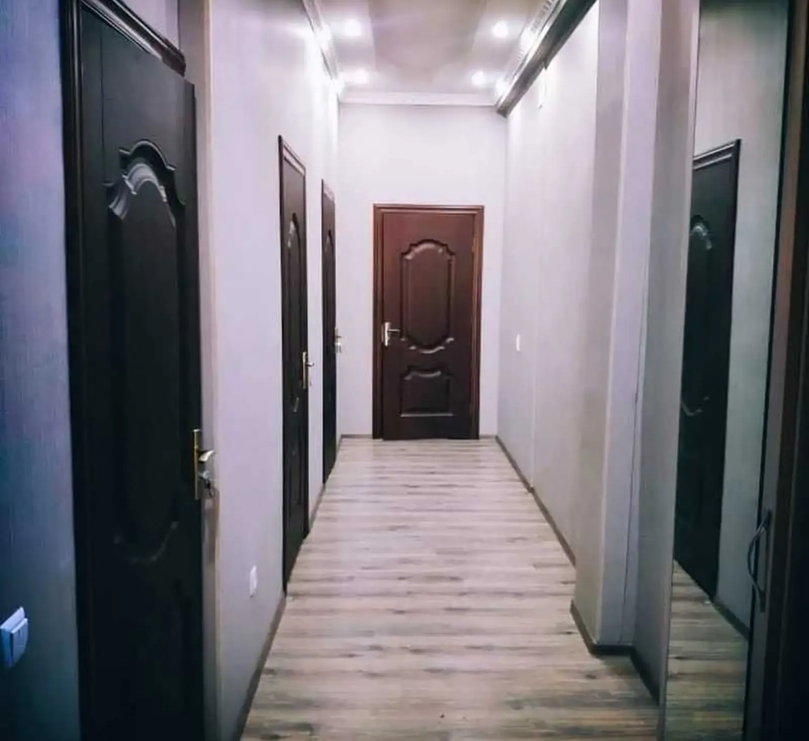 2-комн. квартира, 9 этаж, 55м², Аэропорт